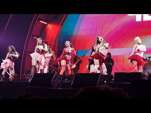 4EVE - I LIKE BOYS @MoveOnConcert [16062024][4k]