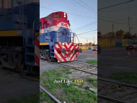 The Secret Tool That Saves Trains#engineering #trains #heavymachinery #knowledge