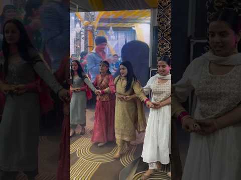 himachali wedding Pahadi Nati Dance #pahadidance #nati #wedding #himachali #pahadisong #pahadan