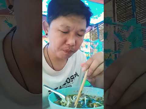 #กินโชว์ #ก๋วยจั๊บปากหม้อ