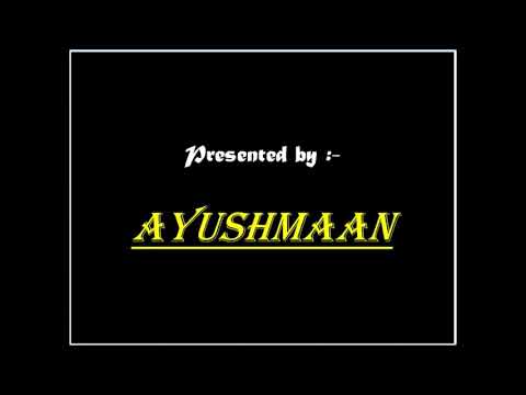Ganpati (from songs of Faith).| My own Version || Edited by Ayushmaan Behra||