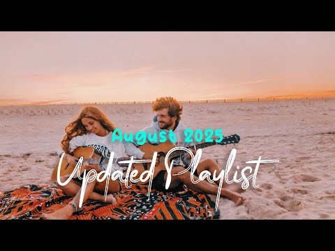 Sunset Sings for Us 🌅 Ukulele Pop Hits – August 2025 Updated Playlist