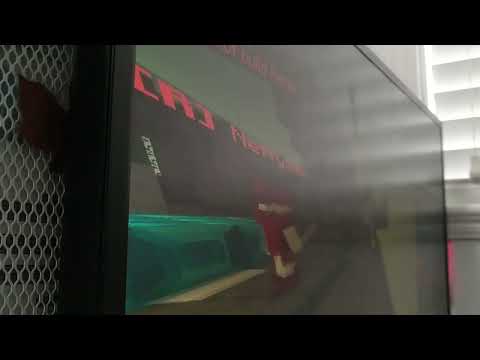 another vid (filmed 8 sec later from the first vid)