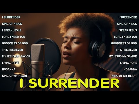Glory All For His | Best Worship Songs 2025 | Uplifting ‪@BESTCHRISTIANWORSHIP‬ #isurrender
