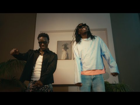 AK feat. Wally B. Seck - Comment (Clip Officiel)