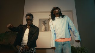 AK feat. Wally B. Seck - Comment (Clip Officiel)