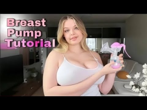 New Mom's Complete Breast Pump Guide | Comfort, Confidence & Care Tips"