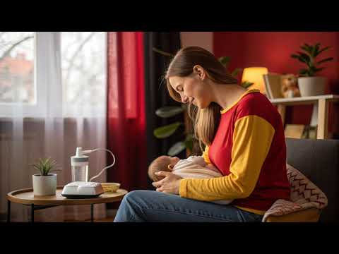 New Mom's Complete Breast Pump Guide | Comfort, Confidence & Care Tips"