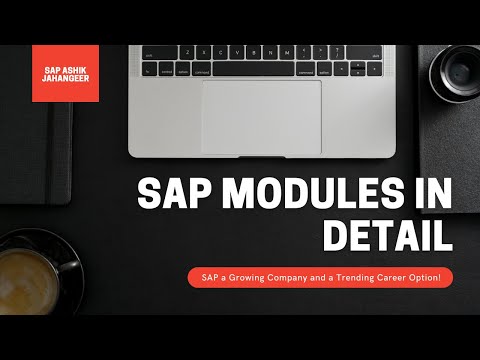 SAP Modules in Demand | SAP Growing Company | Salary Detail