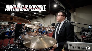 Anything is Possible // Alex Hernandez // IPUH Convention 2024