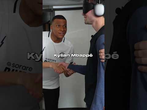 Kylian Mbappé Surprised My Friend 😎