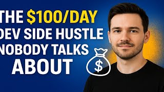 The 100Day Dev Side Hustle Nobody Talks About