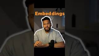 Embeddings in AI? Explained in Hindi