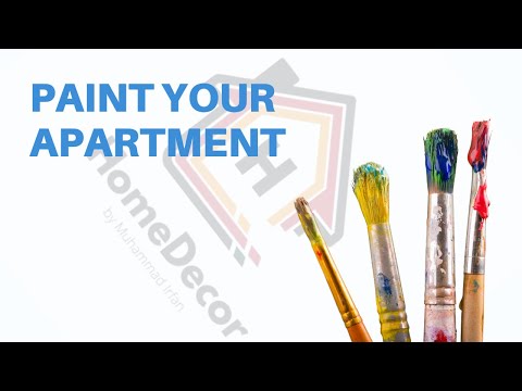 apartment paint ideas apartment decorating apartment decor apartment aesthetic apartment II M IRFAN