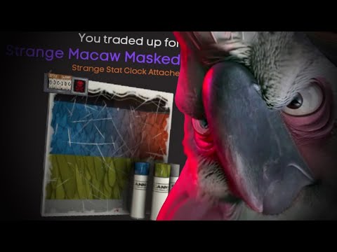 [TF2] STRANGE FT RAINBOW GEM TRADE UP