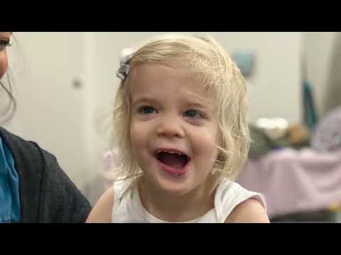 Gracie's Story - The Oxford Center