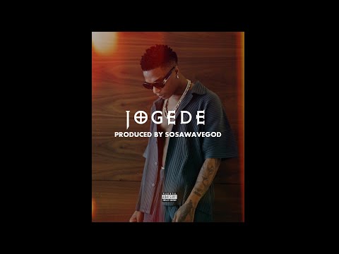 JOGEDE (WIZKID TYPE AFROBEAT)