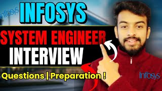 Infosys System Engineer Interview Experience | Latest Infosys Interview Questions 2025-2024 |