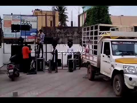 BIGIL Thirupizha all full pullingo avadi /Thara local Ya