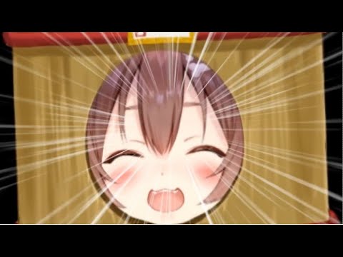 ホタテレース！