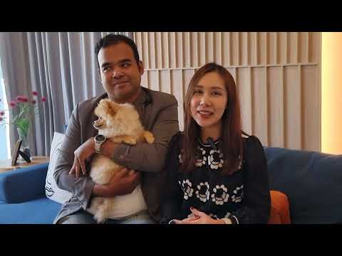 บทสัมภาษณ์ความรู้สึกจากใจท่านเจ้าของบ้านโครงการ 𝐓𝐡𝐚𝐧𝐚 𝐇𝐚𝐛𝐢𝐭𝐚𝐭 𝐆𝐫𝐨𝐨𝐯𝐞 พระราม 5 - นครอินทร์