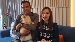 บทสัมภาษณ์ความรู้สึกจากใจท่านเจ้าของบ้านโครงการ 𝐓𝐡𝐚𝐧𝐚 𝐇𝐚𝐛𝐢𝐭𝐚𝐭 𝐆𝐫𝐨𝐨𝐯𝐞 พระราม 5 - นครอินทร์