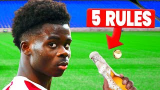 STRICT RULES Bukayo Saka Has to Follow Under Mikel Arteta’s Arsenal