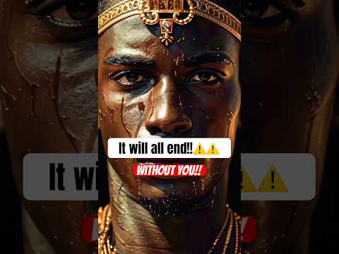 How to stop it all from ending!! Just listen… #motivation #king #youtube #shortsvideo #education