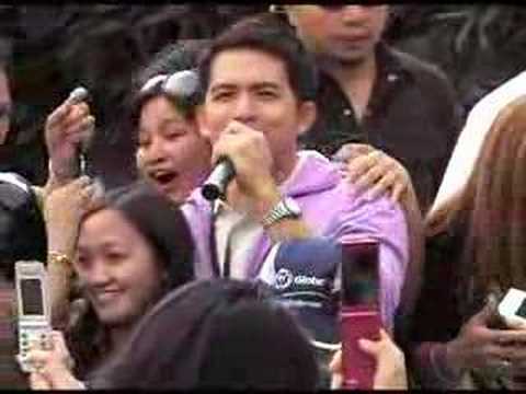 DENNIS TRILLO @Migrant Worker's & Independence Day in Japan