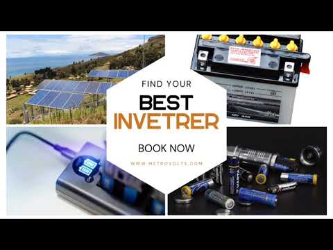 Metrovolt Inverter Unboxing & Real-Time Test 🔋 | Best Budget Power Backup for Home?