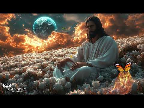 Blessings from Jesus Christ | Spiritual Healing, Faith Restoration & Eternal Divine Light