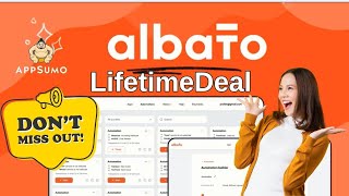 Albato Lifetime Deal 🔥 on Appsumo only 69$ 🔥