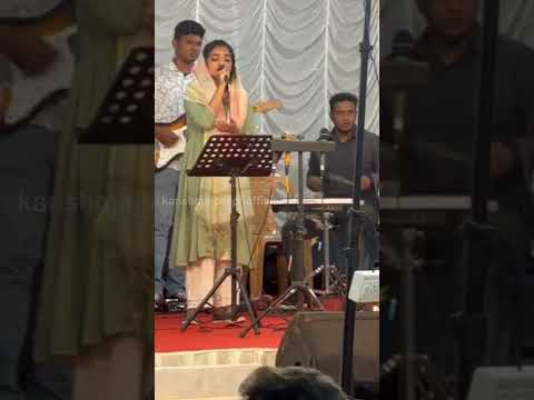 Yeshu en adisthanam |Karishma Joseph| LIVE||