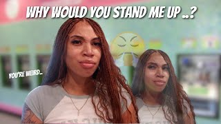 STORYTIME : I GOT GHOSTED 🙂‍↔️😐 ft. ROSE FOREVER 🌹