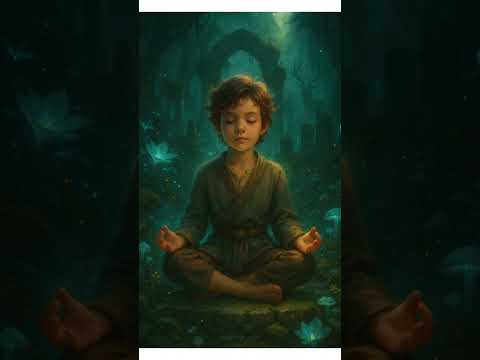 Mindfulness for Kids | 3-Minute Meditation to Help Children Calm Down #childrensmentalhealth
