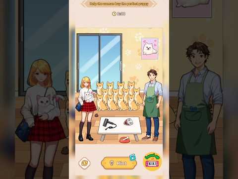 Brain Puzzle Tricky Quest| Level 12 Buy a puppy - Helping the woman buy a perfect puppy #braingames