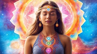 Destroy Unconscious Blockages and Negativity - Healing, Calm & Inner Peace | Realize Your Potential