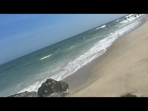 One day solo trip to Long Branch, NJ