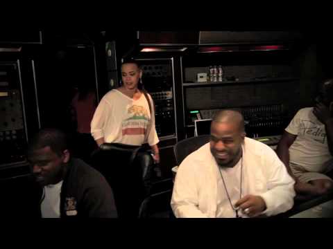 Faith Evans R&B Divas "Sisterfriend" session