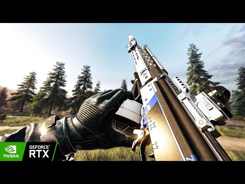 AK-12: DELTA FORCE NO RECOIL BUILD FOR AGGRESSIVE PLAY (NO COMMENTARY)