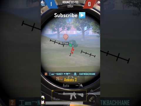 BGMI SHORT VIDEO #bgmi #pubgmobile #bgmihighlights #gaming #bgmilivehighlights #battleroyalegame