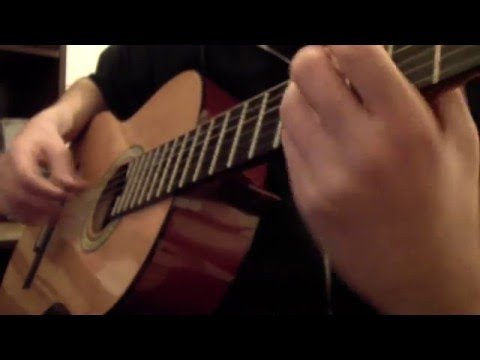 Nothing Else Matters (guitar cover)