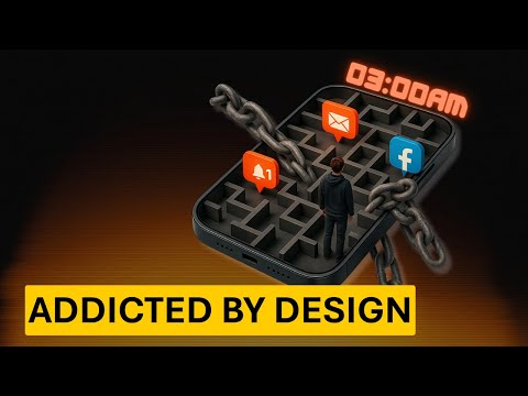 The Hidden Genius of Phone Addiction