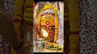 Mahakal ki bhasm aarti# Savan me Shiv Ki Puja 🙏#trending#aasthabhajan#hindufestival#viralvideo#short