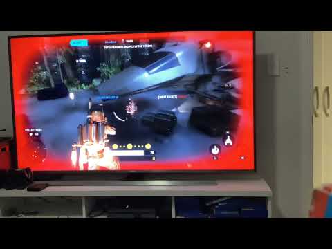 Star. Wars battlefront hero battle on endor