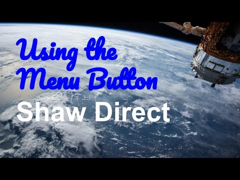 AMS Shaw Direct Menu Search Vid 2018 2