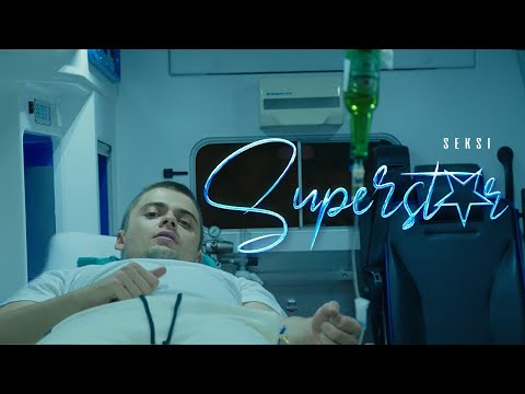 Seksi - Superstar (Official Video)