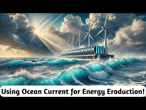 🌊 Explore the Future of Clean Energy! 🌍