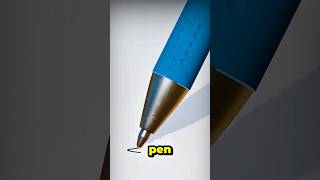 How Does a Pen Actually Work?