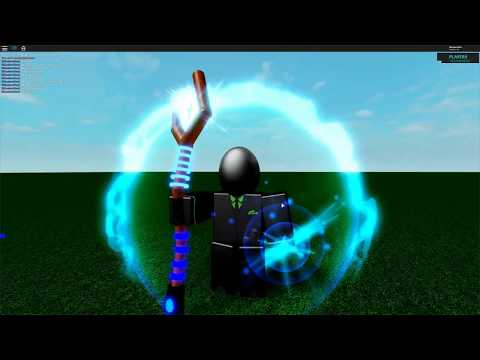 ROBLOX Script Showcase {AQUATIC MAGE} [EP.20]